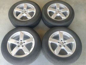 Predam ALU 5x112 R17 7J ET39 RIAL SKODA KODIAQ - 3