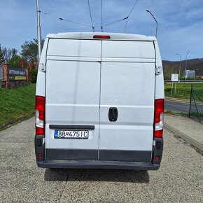 Fiat Ducato Dodávka 2.3 MultiJet E6 L2H2 3,5t MAXI - 3