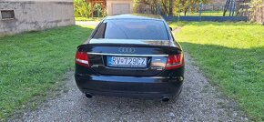 Predám Audi a6 3.0 tdi quattro - 3