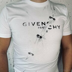 GIVENCHY - pánske tričko č.3, 30 - 3