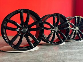 R19 R18 R17 R16 5x120 / 5x112 MAK FAHR GLOSS BLACK elektrony - 3