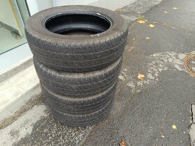 Letné pneumatiky DUNLOP 215/60 r17c 109/107T - 3