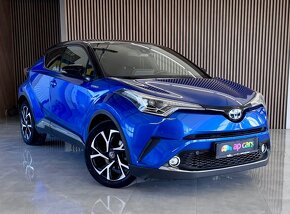 Toyota CH-R 1.8 Hybrid 2018/ servis zdarma/ krásny stav - 3