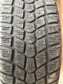 Matador MP 56 195/65 R15 - zimne - 3