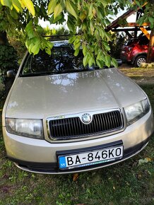 Škoda Fabia 1,2 combi - 3