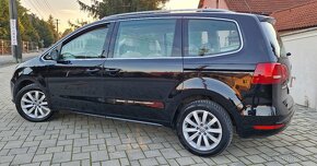 Volkswagen Sharan Highline 2.0 Tdi Led Panoráma - 3