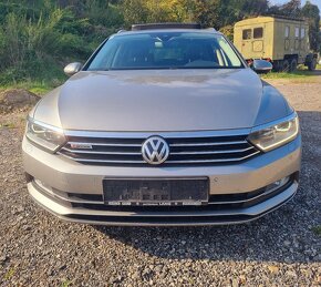 Volkswagen Passat B8 Variant 2.0 TDI Highline 4MOTION, 110k - 3