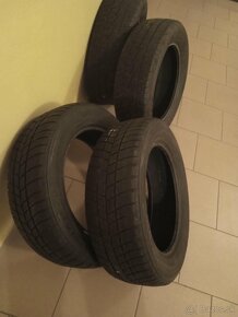 Predám 4ks zimné pneumatiky 185/60r15 barum - 3