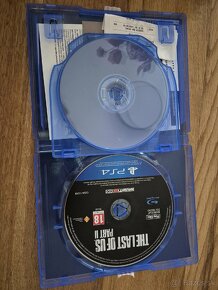 The Last of Us 2 ps4/ps5 CZ - 3