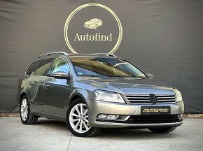 VOLKSWAGEN PASSAT VARIANT B7 2.0TDI 103kw/140PS 05/2013 - 3