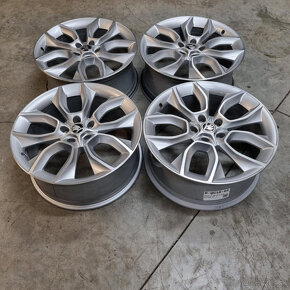 Originál Škoda KAROQ disky 5x112 R19 ET45 - 3