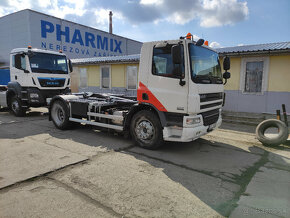 DAF CF 75.250 hákový naťahovák kontajnerů TECHNOCAR 12t - 3