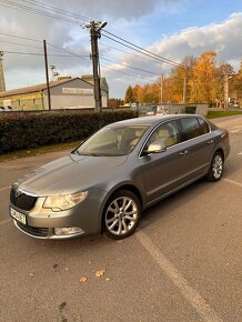 Skoda SuperB 2.0TDI - 3