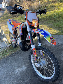 Predám KTM exc 300 - 3