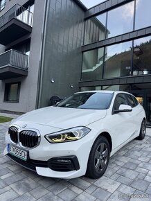 BMW 1 Sportline r.v2021 SK pôvod odpočet DPH - 3