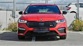 ŠKODA OCTAVIA COMBI RS - PREDAJ AJ NA SPLÁTKY - 3