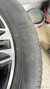 Komlpety 235/50 R19 Borbet - 3