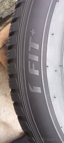 Zimne pneu 225/55 r17 - 3