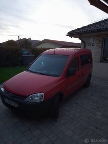 Predam opel combo 1.7 55kw diesel rok 2004 - 3