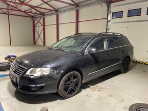 Rozpredam VW Passat b6 - 3