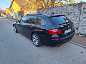 BMW 535i F11 306 PS  4x4 - 3