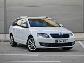 Škoda Octavia Combi 2.0 TDI L&K 4x4 DSG 2016 - 3