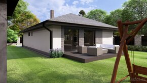 Na predaj | 4 izbový rodinný dom 100,40 m² - Nová Dedinka - 3