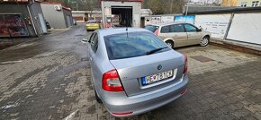 Predám škoda octavia 2,0 tdi - 3