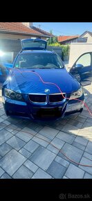 BMW 320d  M Paket - 3