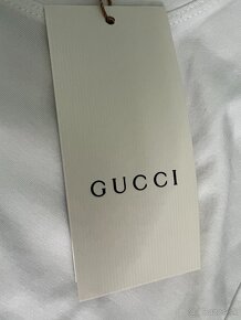 GUCCI T-SHIRT WHITE - 3