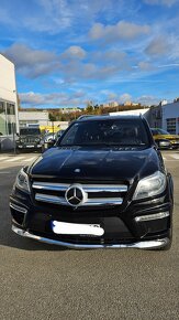 Mercedes GL 350 d 4MATIC AMG packet - 3