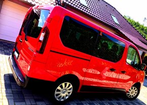 Renault Trafic Cool 109 tis.km-8/2019-89Kw-SR-1 majiteľ. - 3