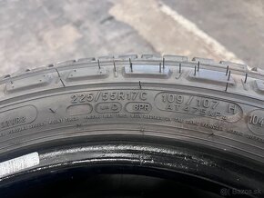 225/55 R17 C Michelin Agilis3 - 3