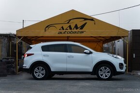 Kia Sportage 1.6 GDi Gold 2WD, Len 91 tis. KM, SK Pôvod - 3