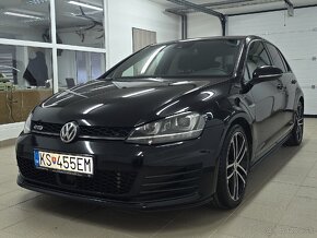 VW GOLF GTD - 3