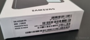 Predám nový Samsung a55 5g 128GB - 3