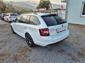 Škoda Octavia Combi III RS FL 2,0 TDi 135 kW DSG - 3