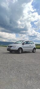 Volkswagen Fox - 3