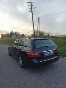 Mercedes E220cdi w212 - 3