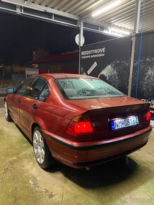 Bmw e46 320D - 3