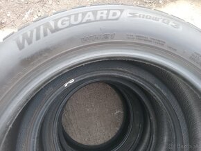 Nexen 195/55R16zimné - 3