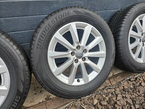 Zimná Sada AUDI A1, Kamiq, T-Cross, Taigo 205/60 R16 - 3