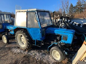 Zetor traktor - 3