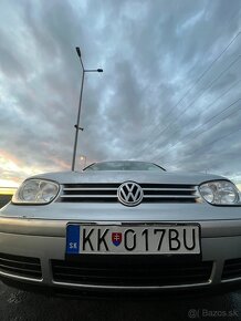 Volkswagen golf 4, 1.4 benzín - 3