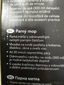 PREDAM PARNY MOP - 3