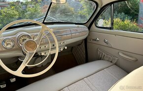 Škoda 1200 po kompletnej renovácii - 3