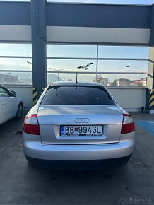 Audi a4 b6 1.9 TDi 96kw - 3