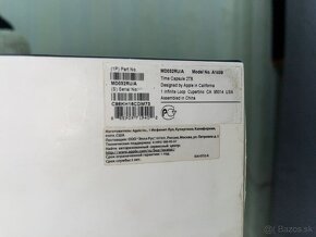 Apple Time Capsule 2TB - 3