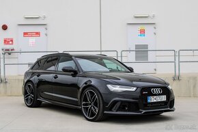 Audi RS6 Avant 4.0TFSI 560k QUATTRO 8-st. TIPTRONIC - 3