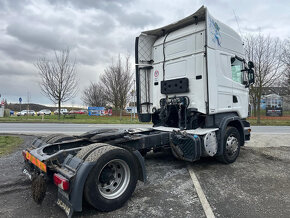 TAHAČ SCANIA R420 r.v.2012, EURO 5,LOWDECK, AUTOMAT,RETARDÉR - 3